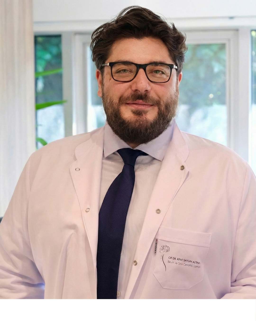 Op. Dr. Rifat Saygın Altınağ