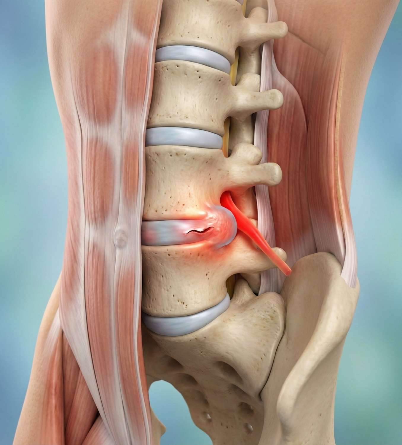Endoskopik Disk Cerrahisi - Tedavi görseli