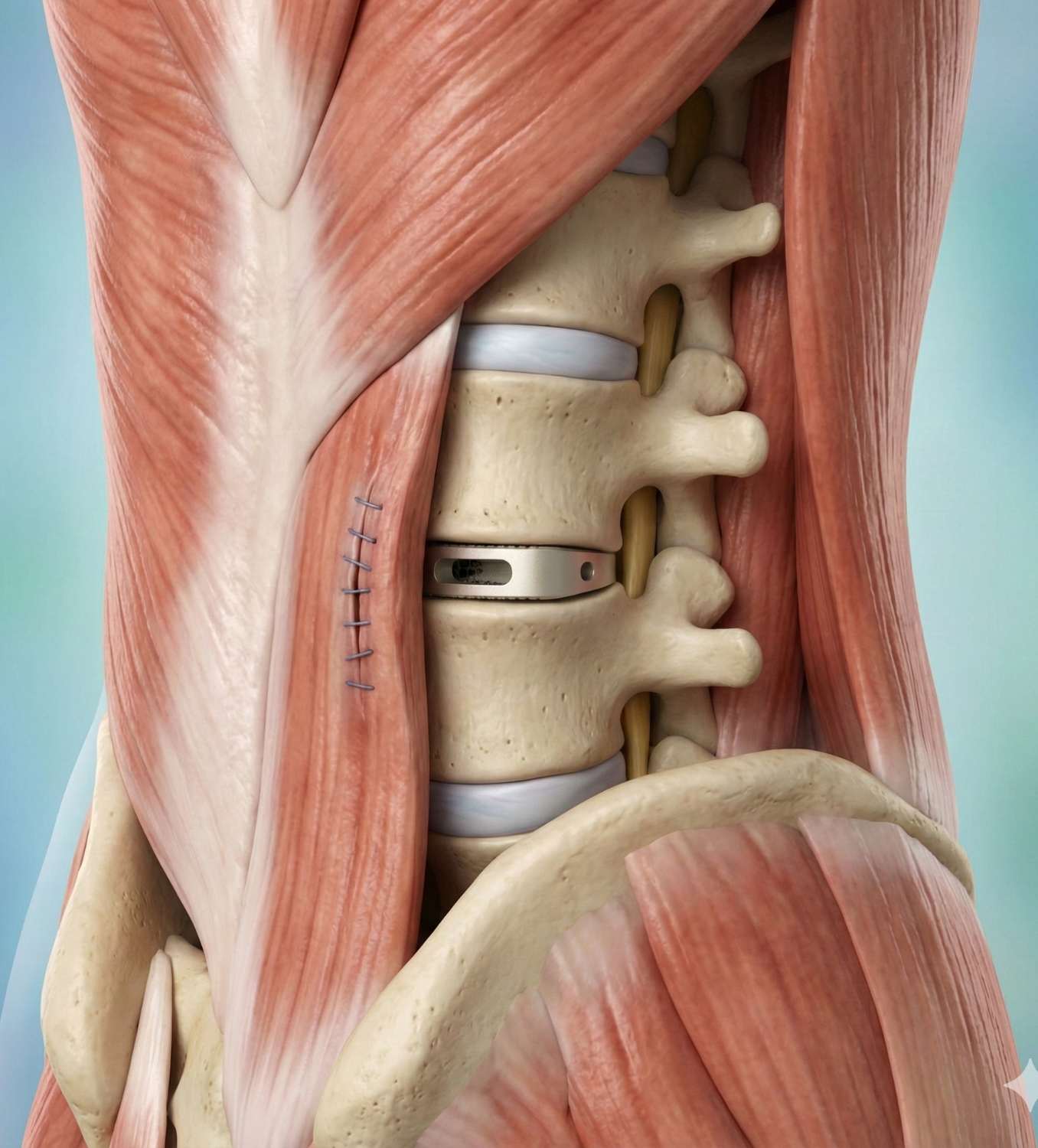 Endoskopik Omurga Cerrahisi - Tedavi görseli