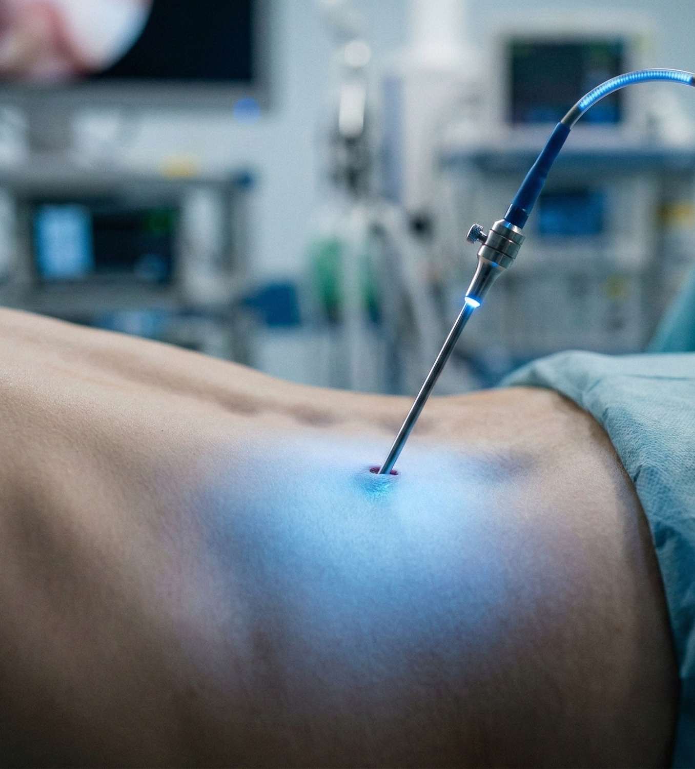 Tam Kapalı Bel Fıtığı Ameliyatı - Tedavi görseli